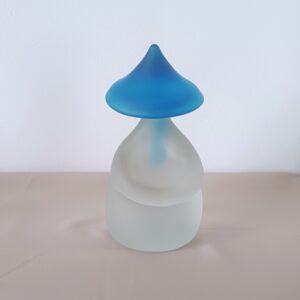 SCULTURA VETRO MURANO SOGGETTO CINESE - FIRMATO ORTOLANI