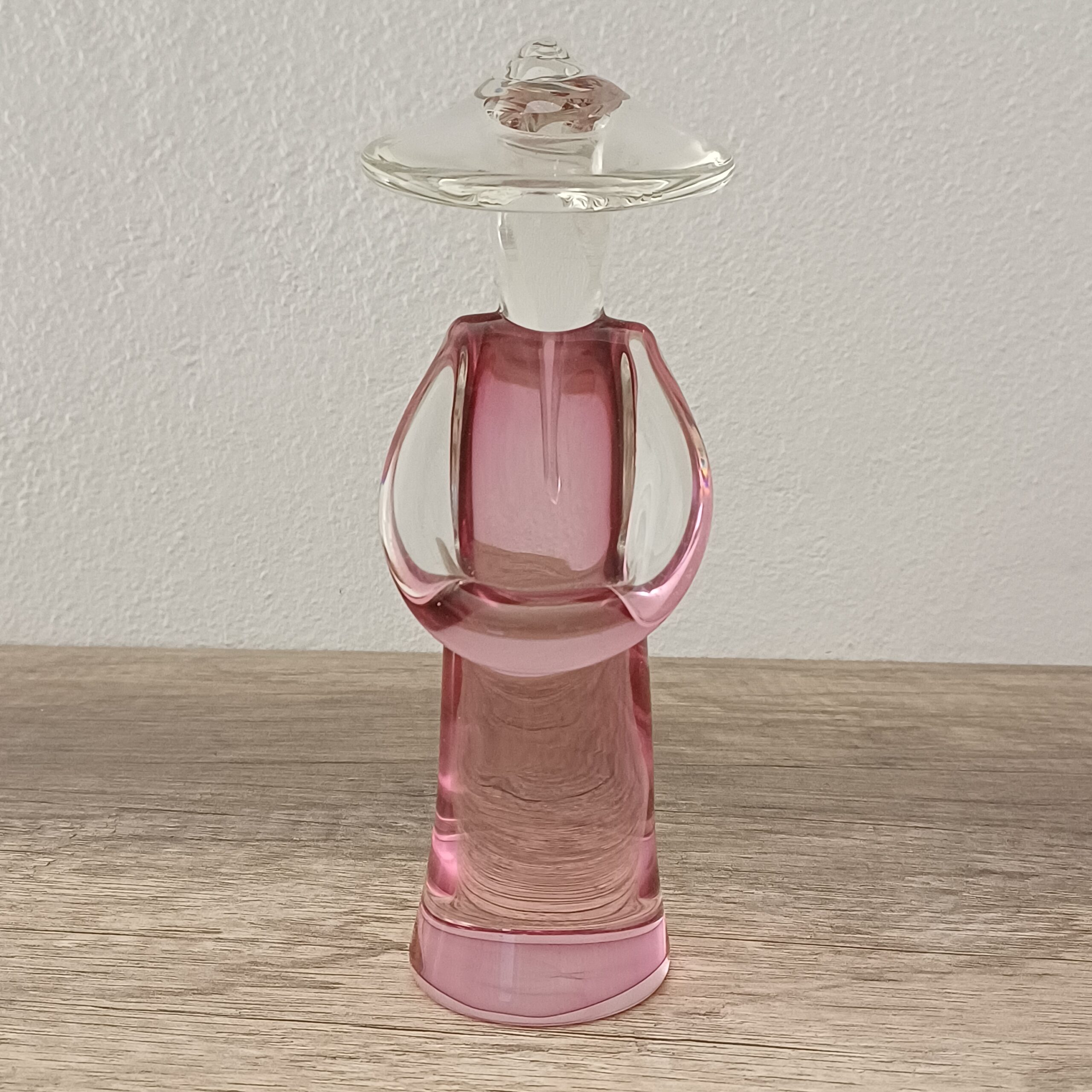 COPPIA SCULTURE RAFFIGURANTI FIGURE CINESI VETRO MURANO - immagine 6