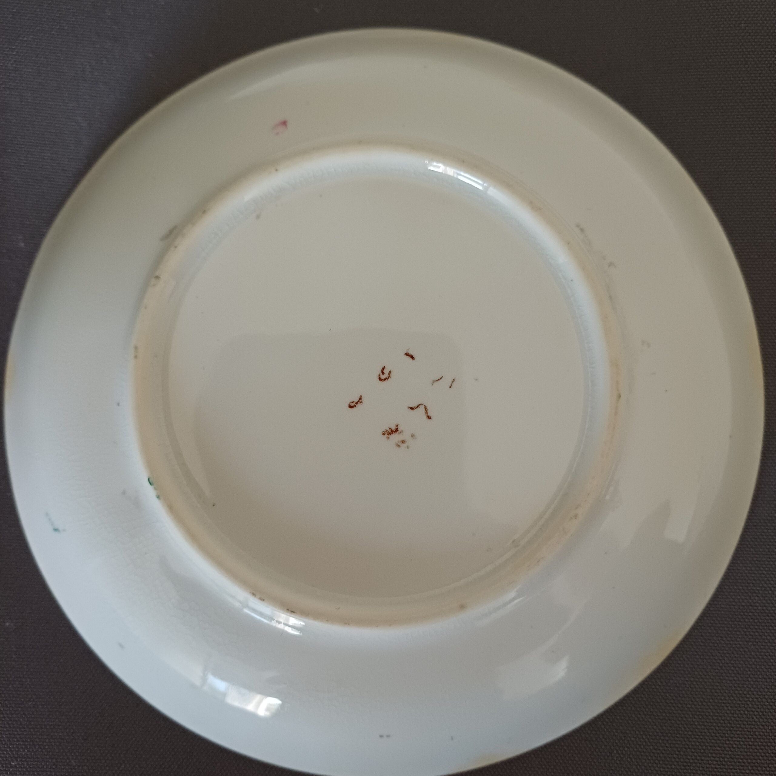 SERVIZIO PORCELLANA DECORO FLOREALE 13 PZ - immagine 8